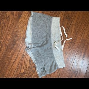 Xs pink sleep shorts